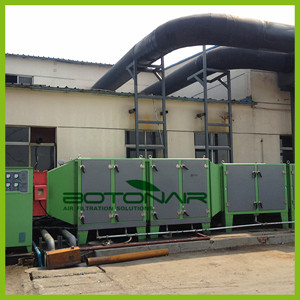 DOP Oil Purifier for PVC Production Line
