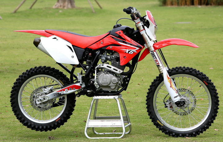 motorcycle motocross BSX250-X6