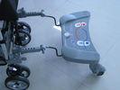 Customized EN Standard Baby Buggy Board 3 Wheel Joggers Stroller Board