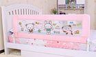 Cartoon Childrens Bed Guards，Baby Bed Rails