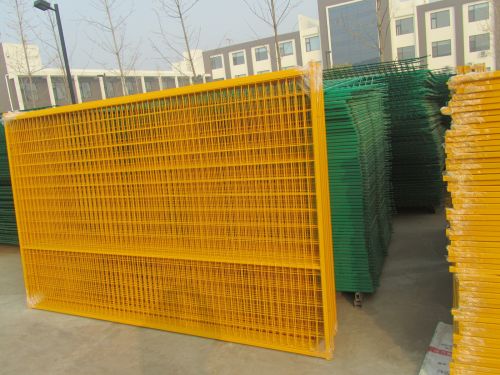 Tianshun Temporary Fence for Canada