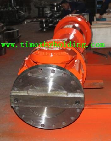 Universal joint shafts/cardan drive shaft
