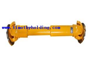 Cardan drive shaft/universal joint shaft