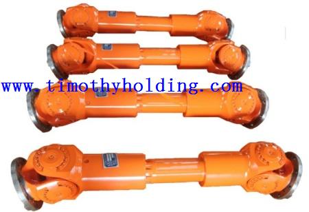 Drive shaft coupling