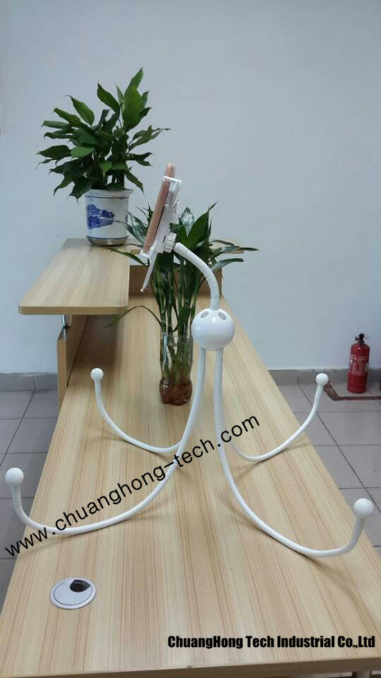 flexible goooseneck arm for ipad
