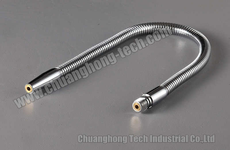 stainless steel water-proof gooseneck arm