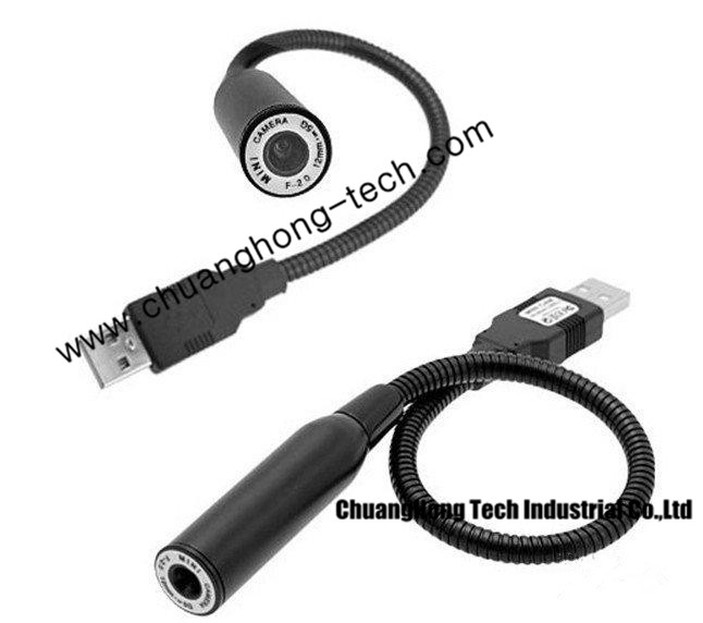 flexible gooseneck arm for  usb led lamp