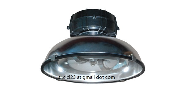 High bay light 80-120W  Induction lamp manufacturer electrodeless lamp energy saving