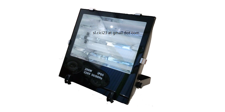 OPHL0802 Flood Light 150-200W Induction lamp manufacturer electrodeless lamp energy saving