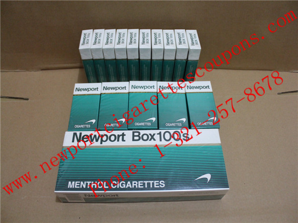 US Duty Free Cartons Newport 100s Cigarettes Online Wholesale