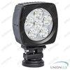 60W Led Automotive Work Lights , 12volt Vehicle led Work Lamp For Truck SUV 4wd