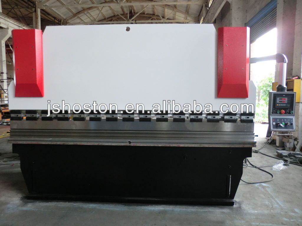 Hoston stainless steel hydraulic press brake