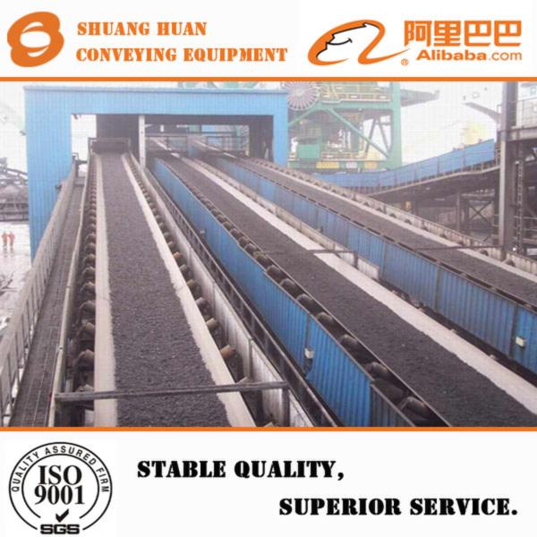 belt conveyor supplier for coal cleaning plant form China      