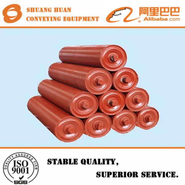 belt conveyor idler for coal