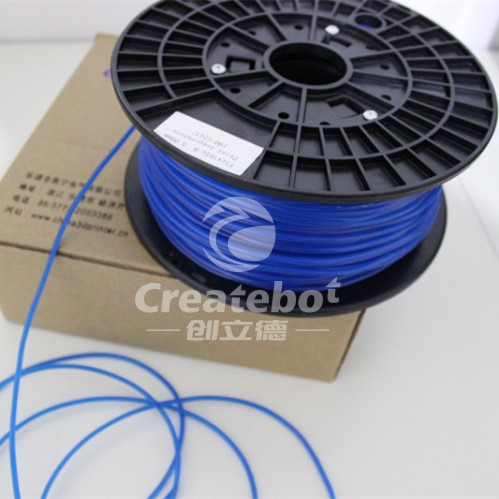 1.75mm/3mm Flexible Filament For 3D Printers