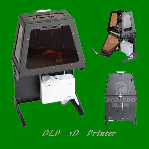 DLP 3D Printer For Jewelry