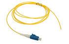 0.9mm SM Fiber Optic Patch Cord , Fiber Optic Jumper with LC connector