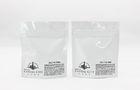 Medical Grade Stand Up Plastic Ziplock Bags With Clear Window
