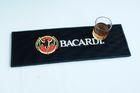 promotional custom beer mats low cadmium bar mats for glasses