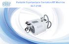 Multifunction Cavitation RF Cryolipolysis Slimming Machine For Fat Removal, Skin Tightening