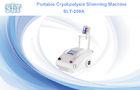 Portable 650nm Diode Lipo Laser Cryolipolysis Slimming Machine For Belly Fat Removal