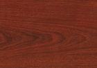 CE Stability Red oak 7mm Laminate Flooring Wooden for public places
