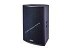 Compact Professional Passive PA Speakers 15 Inch , Superb Sonic Performance