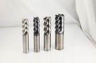 High speed HRC60 Square End Mill Standard with 45° helix Angle for Stainless Steel