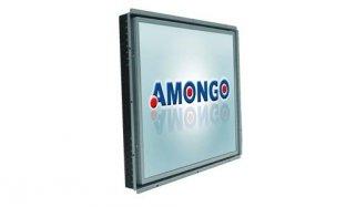 19 Inch 1280*1024 Pixels AC 100~240V 28W VESA DDC 2B Outdoor Open Frame TFT LCD Display