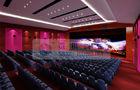 7.1 Sound system 4D Movie Theater with driving simulator system