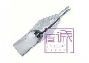 Custom 316ss Tattoo Grips and Tubes 23F for Tattoo Machine