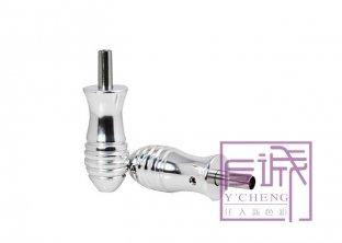 Custom Colorful Aluminum Chromatic Tattoo Machine Grips and Tubes