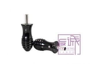Custom Aluminum Chromatic Tattoo Grips and Tubes for Tattoo Machine