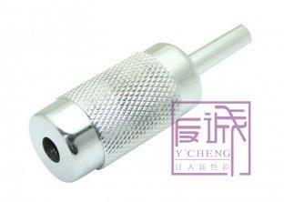 Custom Silver Stainless Steel Tattoo Gun Grips for Tattoo Machine