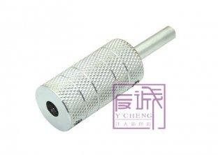 50mm 316L Stainless Steel Tattoo Grips with Tube for Tattoo Equipment