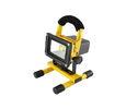 10W IP65 Emergency Rescue Rechargeable LED Floodlight , Portable LED Work Lights