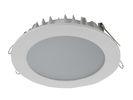 Warm White / Cool White DC 12v LED Recessed Ceiling Lights 5 Inch 15W 3000K - 6500K