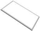 300x600 27W Rectangle LED Flat Panel Lighting , LED Recessed Ceiling Panel Lights