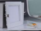 2 x 2 15W Recessed LED Ceiling Panel Light High Brightness for Interior Lighting