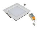 18W Energy saving LED recessed ceiling panel lights 240x240mm Samsung SMD5630 LEDs