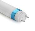IP20 2ft 600mm 10 Watt T8 LED Tubes , High Power No UV LED Tube AC 85V - 265V
