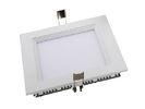 Square Epistar / Bridgelux LED Ceiling Panel Light 300x300 20W Pure White