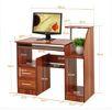 Modern Simple Wood Office Desks Computer Table Size 100 * 49 * 92cm  DX-8513B