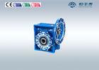 industrial Small Worm Gear Reducer , crusher / concrete mixer gearbox