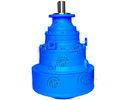 HN Series Planetary Gear Reducer Units HN9 - 20 Roller press drives