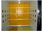 Auto Pharmacy Air Shower Tunnel Modular Clean Rooms 1000x3860x1910mm