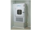 Biological Pharmaceutical Air Shower Pass Box Powder Coated 380V / 60HZ