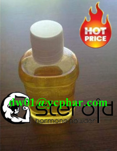 High Pure 99% Boldenone Undecylenate Light Yellow Liquid