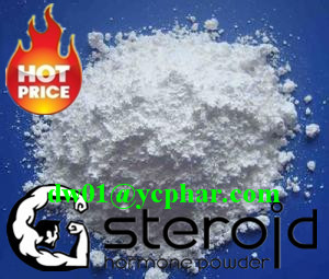 Anabolic Steroid 17-Methyltestosterone 58-18-4