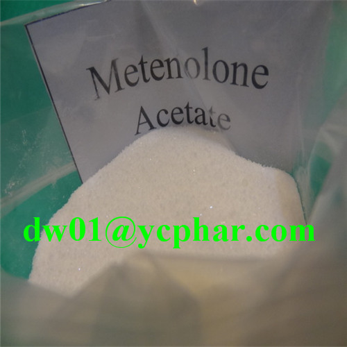 Muscle Building Raw 99% Methenolone Acetate (Primobolan)